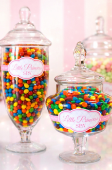 Candy Buffet