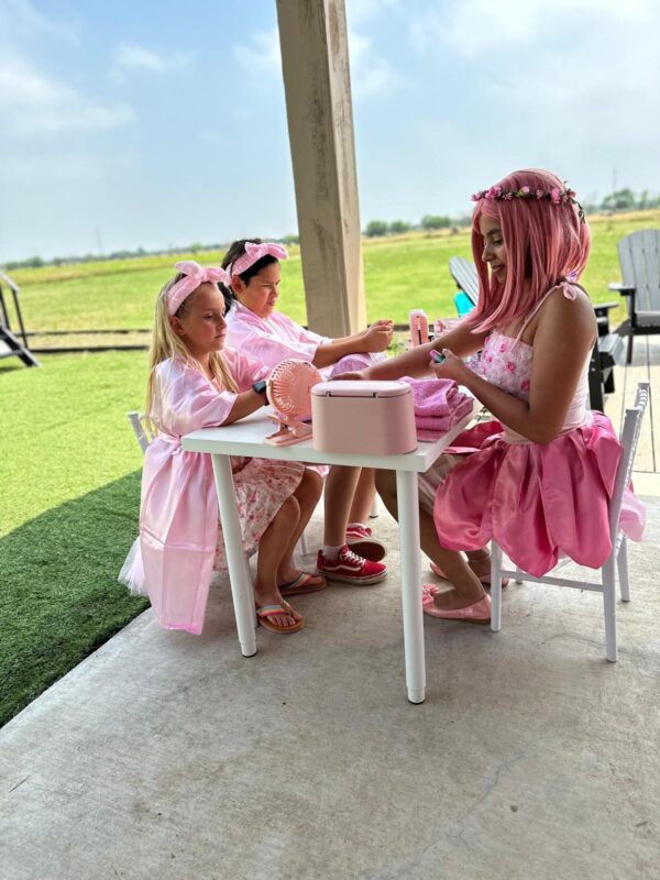 Petite Spa Party - Image 7