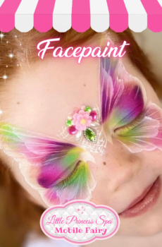 Facepaint 1 hour