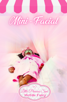 Glowing Mini Facial