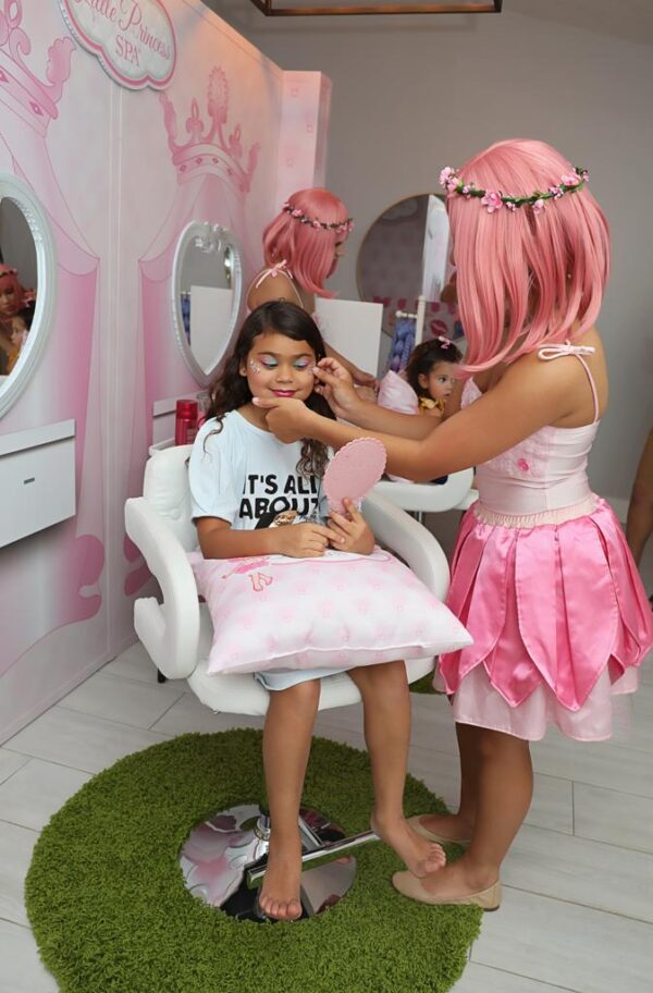 Princess Spa Party - Image 7