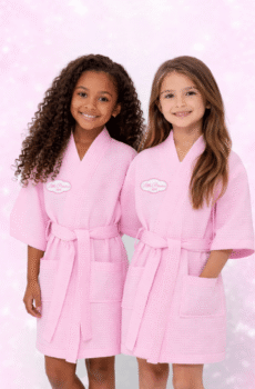 Little Princess Spa Robes