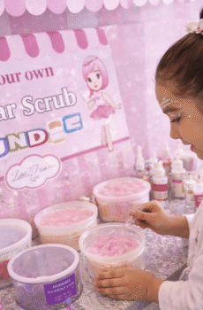 Sugar Scrub ( Coming Soon )