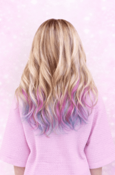 Temporary Hair Color