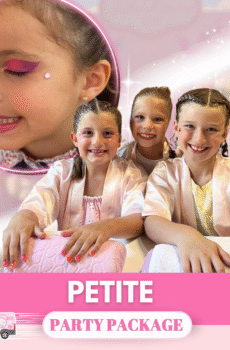 Petite Spa Party