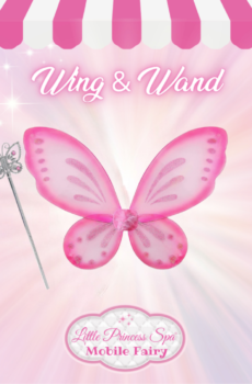 Wings & Wand