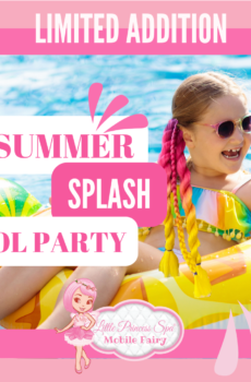 Summer Splash Party Package