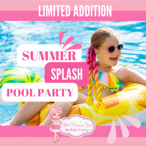 Summer Splash Party Package