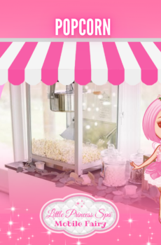 Popcorn Cart – New!