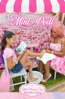 Mini-Pedi