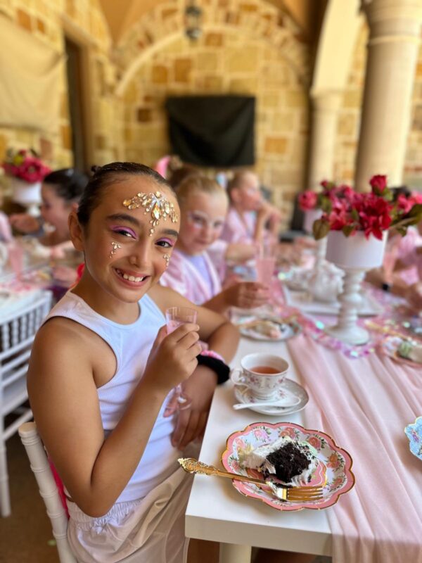 Fancy Tea Party - Image 6