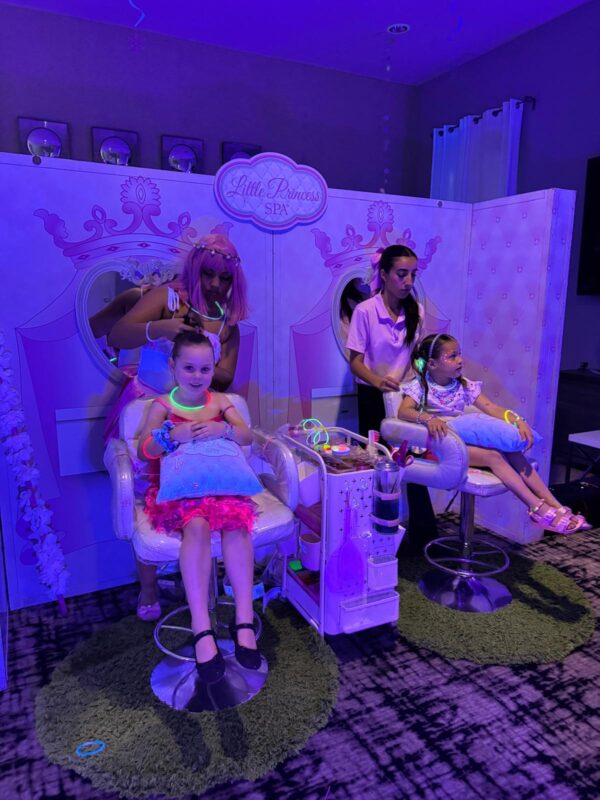 Glow Spa Party - Image 8