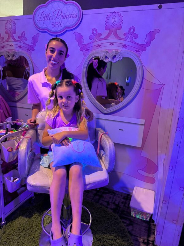 Glow Spa Party - Image 6