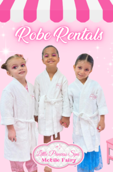 Robe Rental