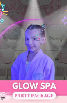 Glow Spa Party