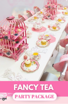 Fancy Tea Party