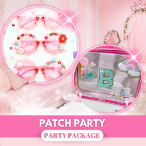Patch Party Station by Mobile fairy Ft Myers