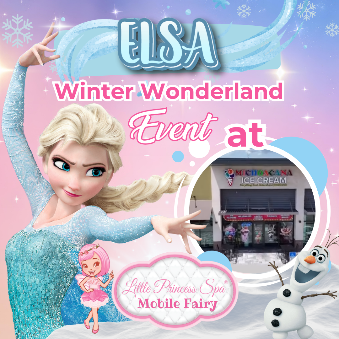 Elsa Event