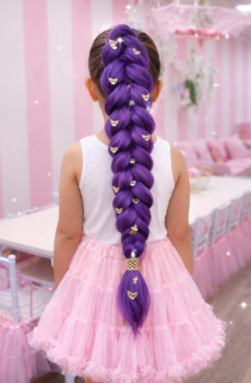 Mini Hair Clips