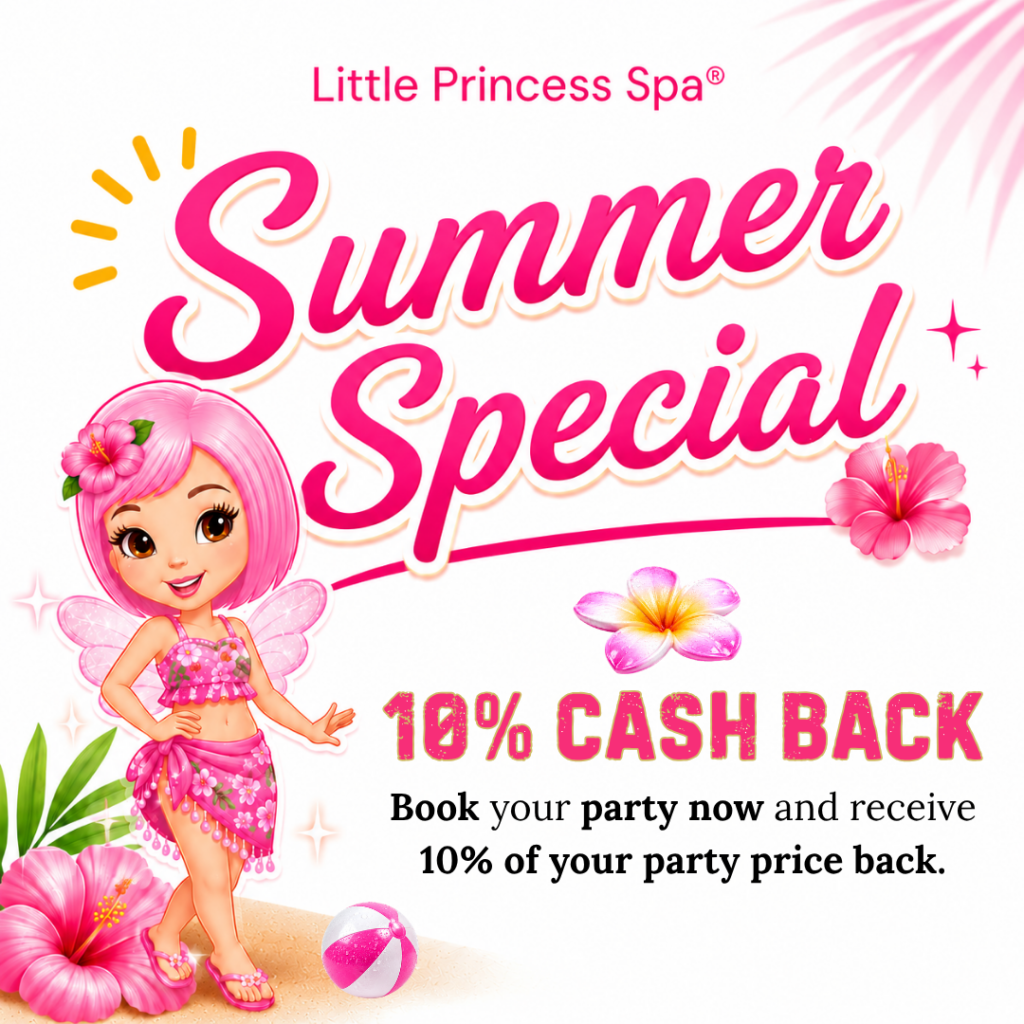 Summer Sale Mobile Fairy Ft Myers