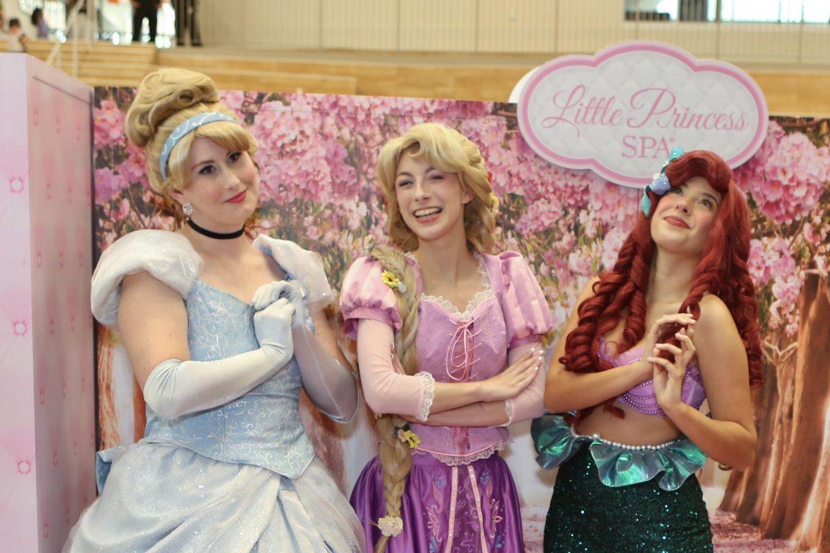 Little Princess Spa Mobile Fairy Indoor Party (1)