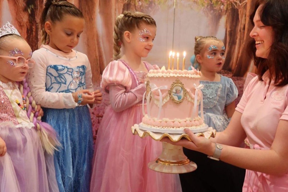 Little Princess Spa Mobile Fairy Indoor Party (2)