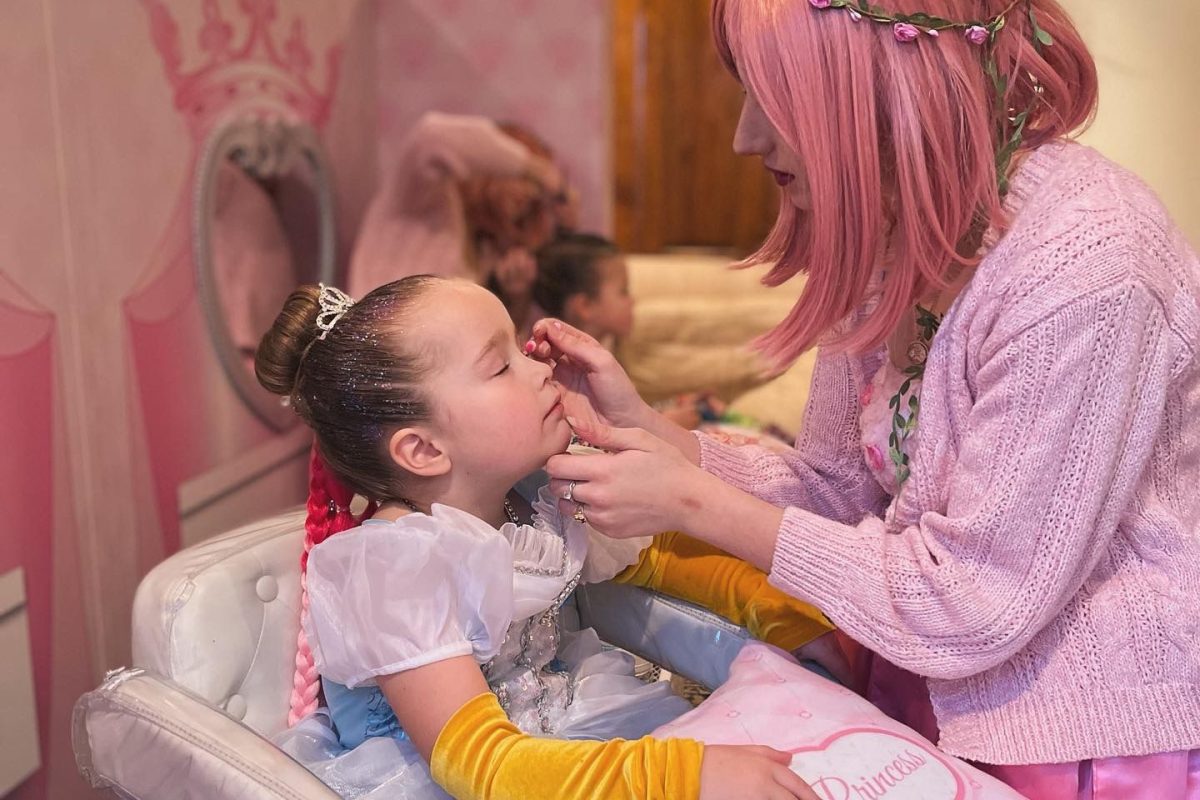 Little Princess Spa Mobile Fairy Indoor Party (3)