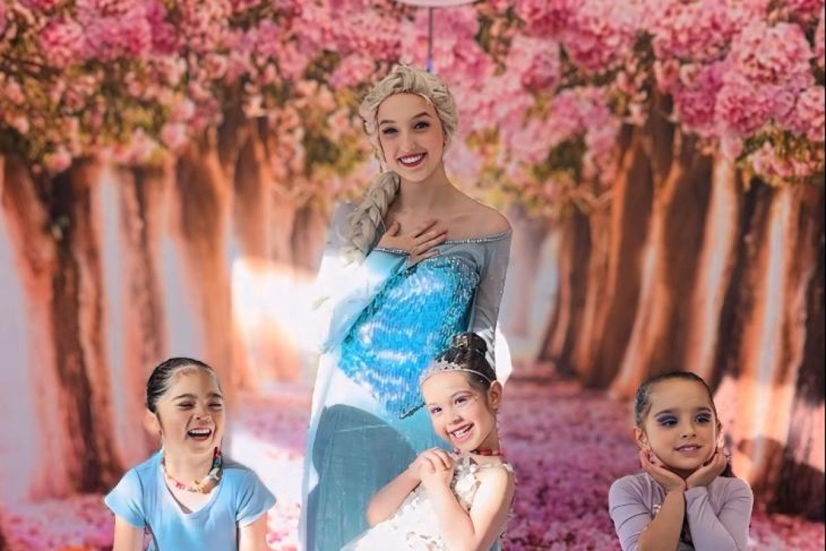 Little Princess Spa Mobile Fairy Indoor Party (5)