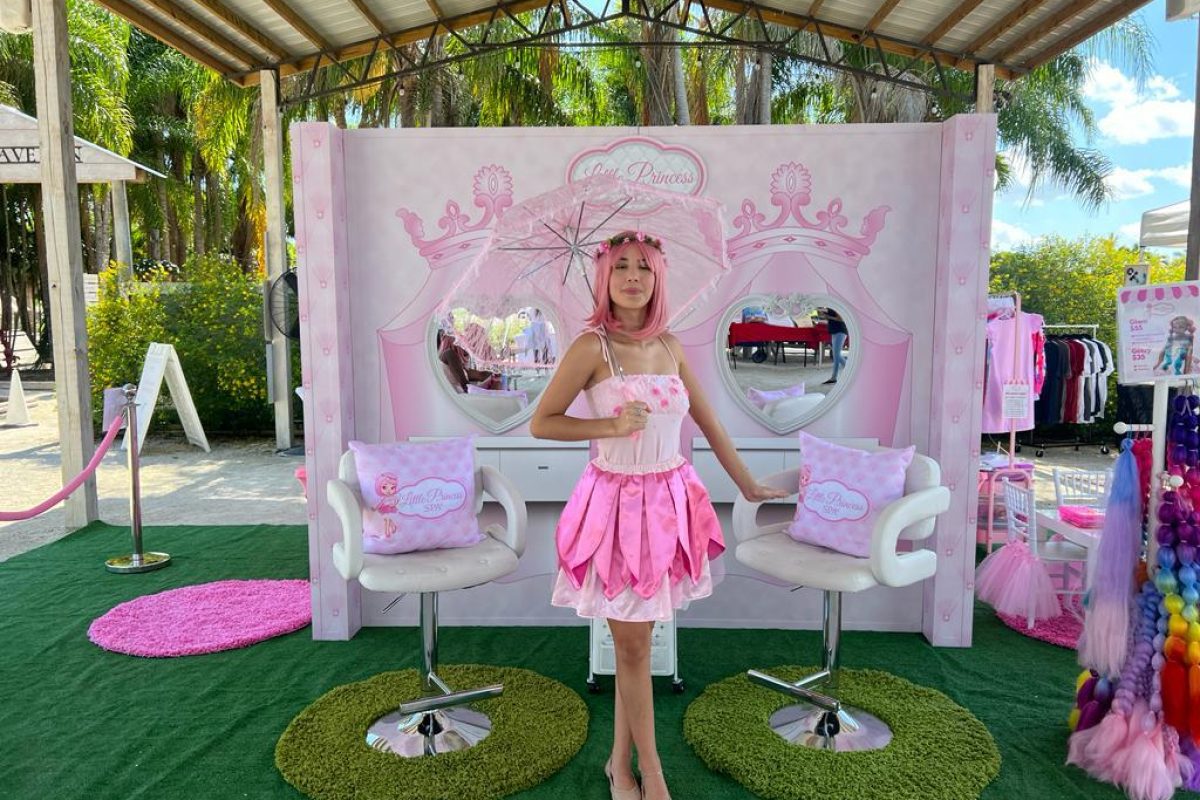 Little Princess Spa Mobile Outdoor Parties (1)