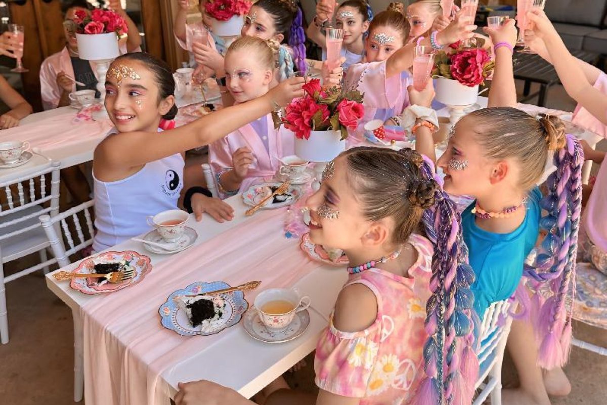 Little Princess Spa Mobile Outdoor Parties (10)