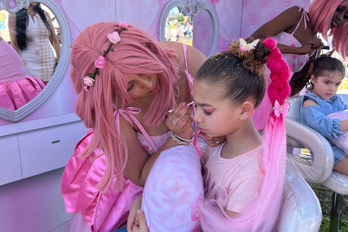 Little Princess Spa Mobile Outdoor Parties (12)