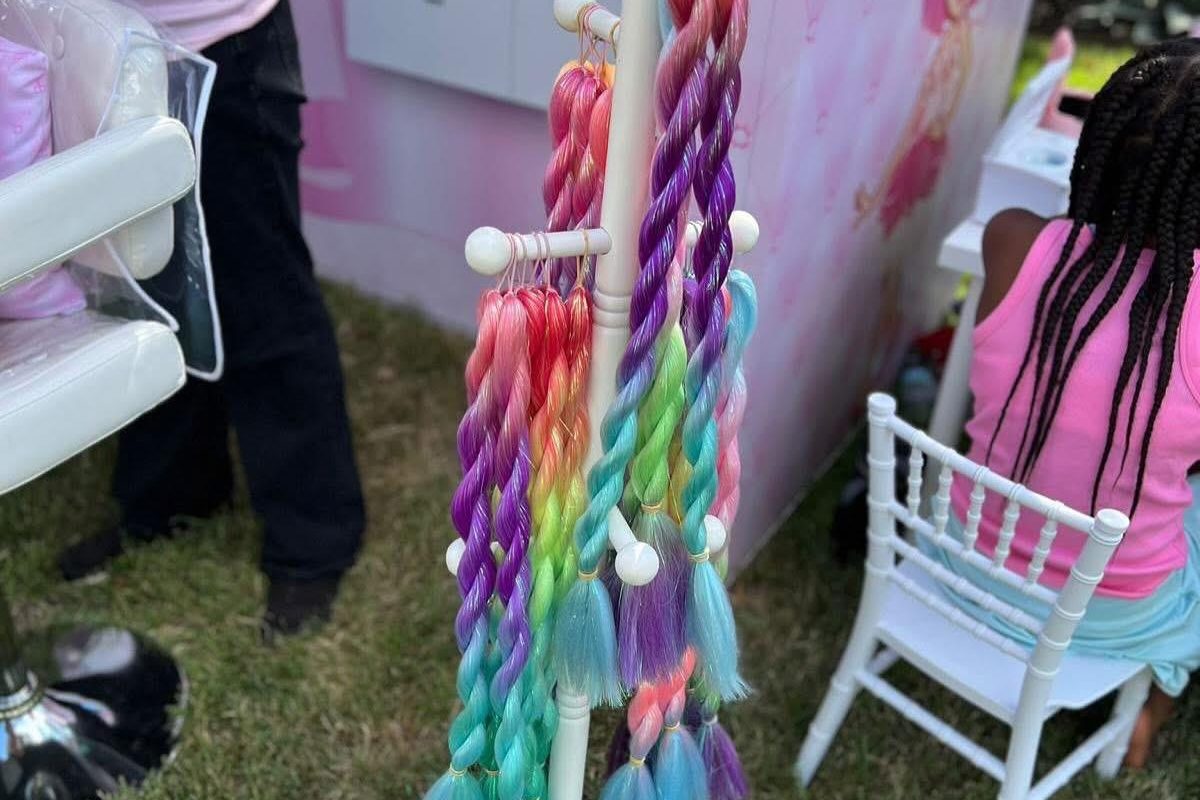 Little Princess Spa Mobile Outdoor Parties (14)