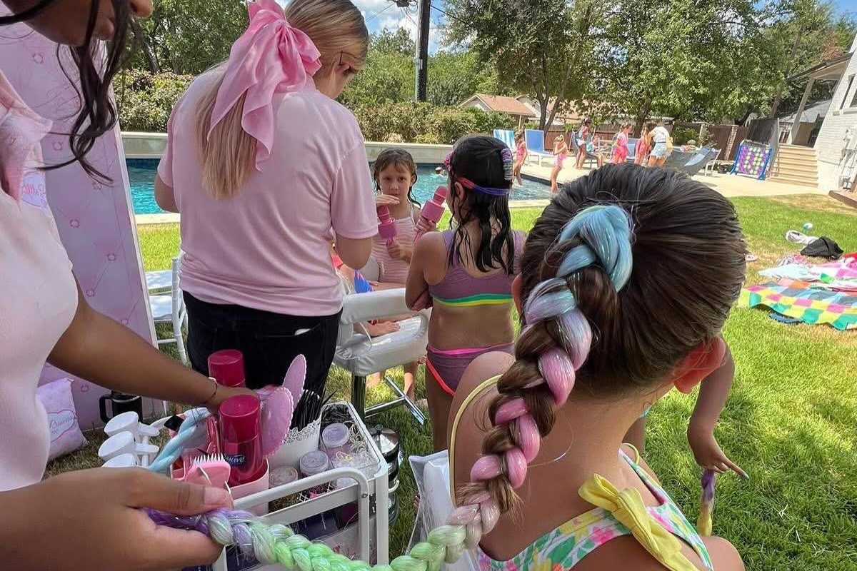 Little Princess Spa Mobile Outdoor Parties (19)