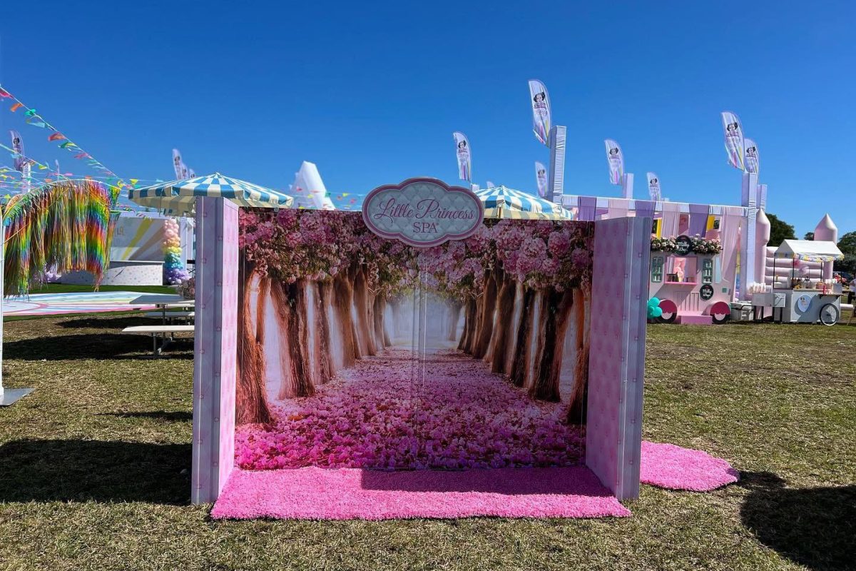 Little Princess Spa Mobile Outdoor Parties (4)