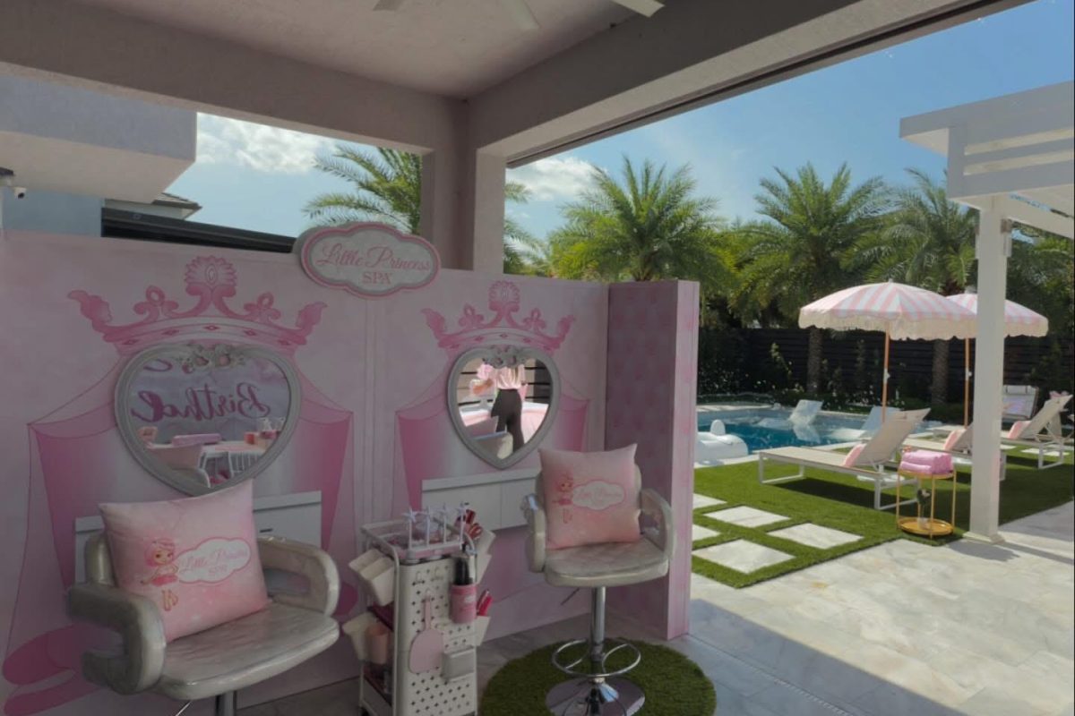 Little Princess Spa Mobile Outdoor Parties (6)