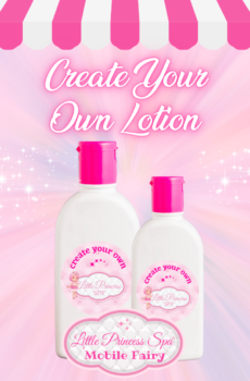 Create Your Own Lotion