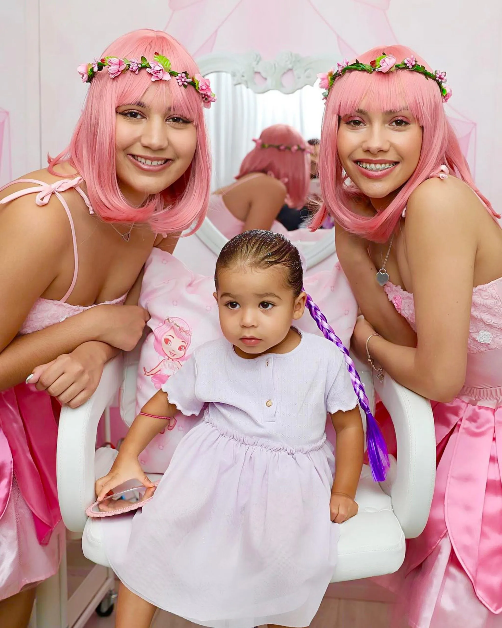 Little Princess Spa® Mobile Frisco 