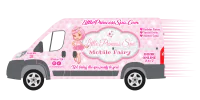 Mobile Spa Party for Kids