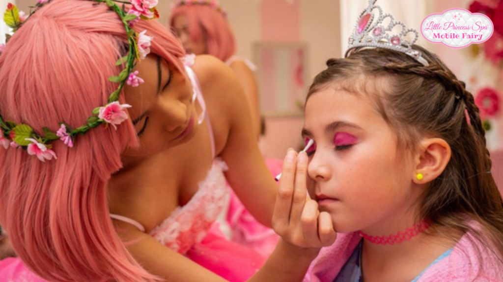 Indulging in Bliss: Why Little Girls Love Spa Parties