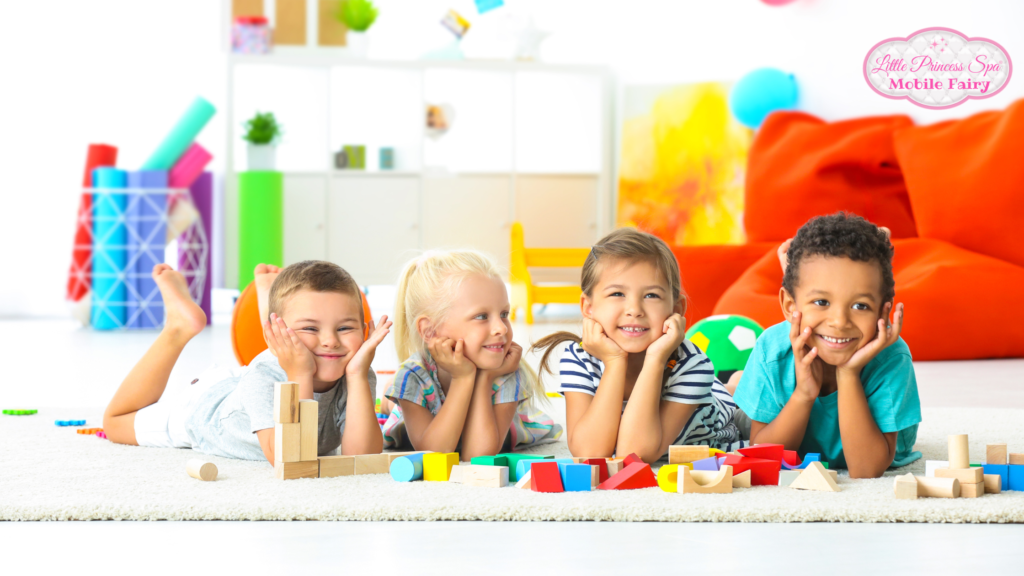 The Role of Play in Children Development and Growth