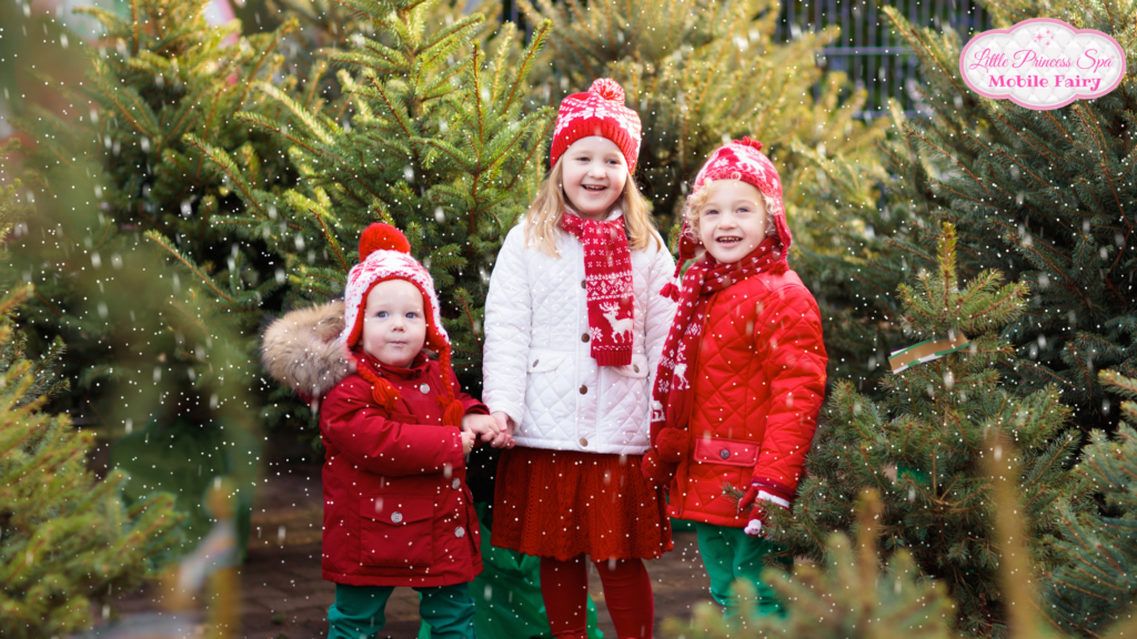 Creating Christmas Traditions for Kids- Blog Banner