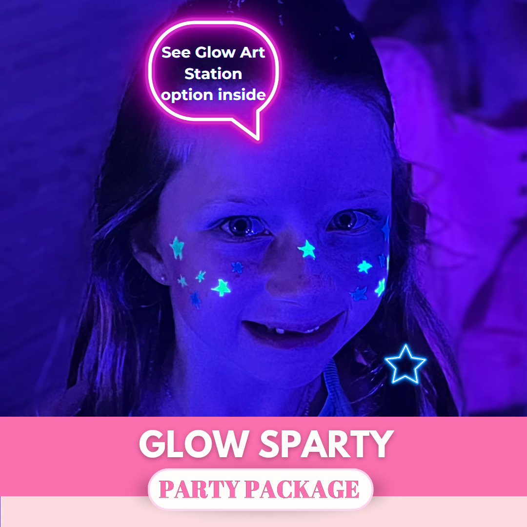 Glow Spart at Mobile Fairy Miami