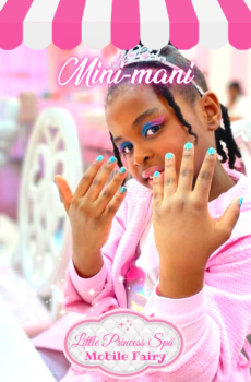 Mini- Mani (10 kids)