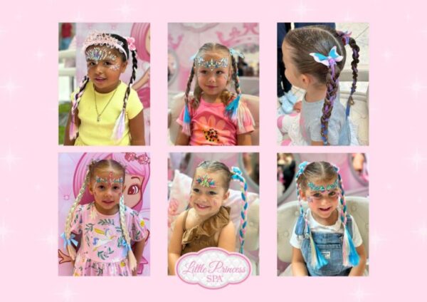 Braided Hair Ties - Image 2