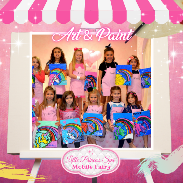 Art & Paint Hour