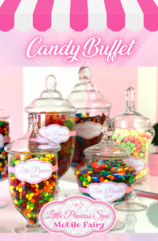 Candy Buffet