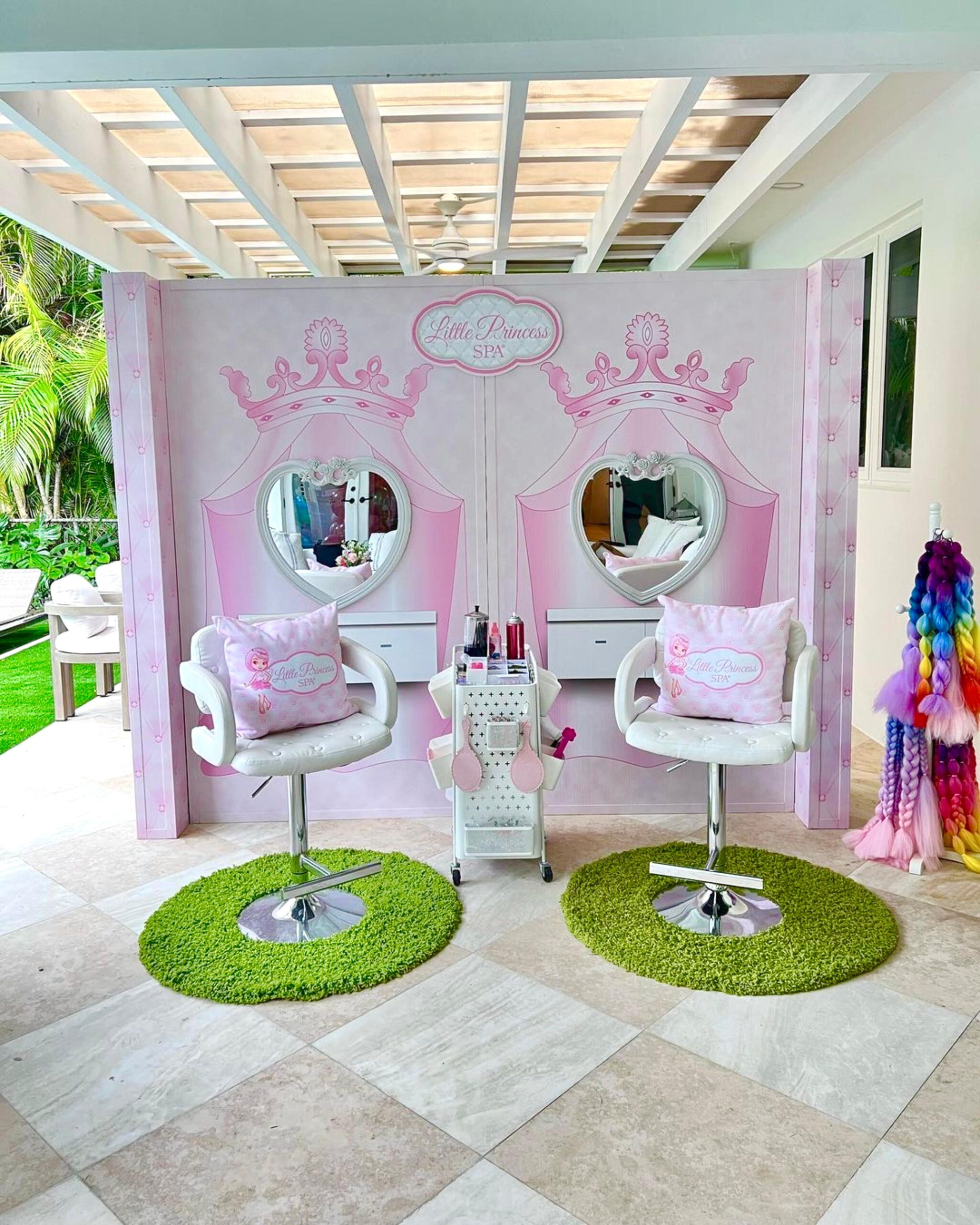 Summer Camp with Little Princess Spa® Mobile (10)