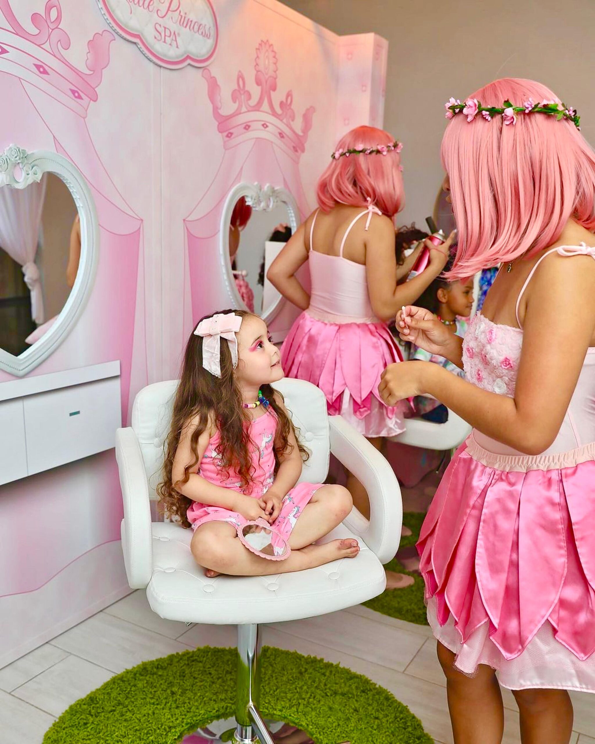 Summer Camp with Little Princess Spa® Mobile (8)