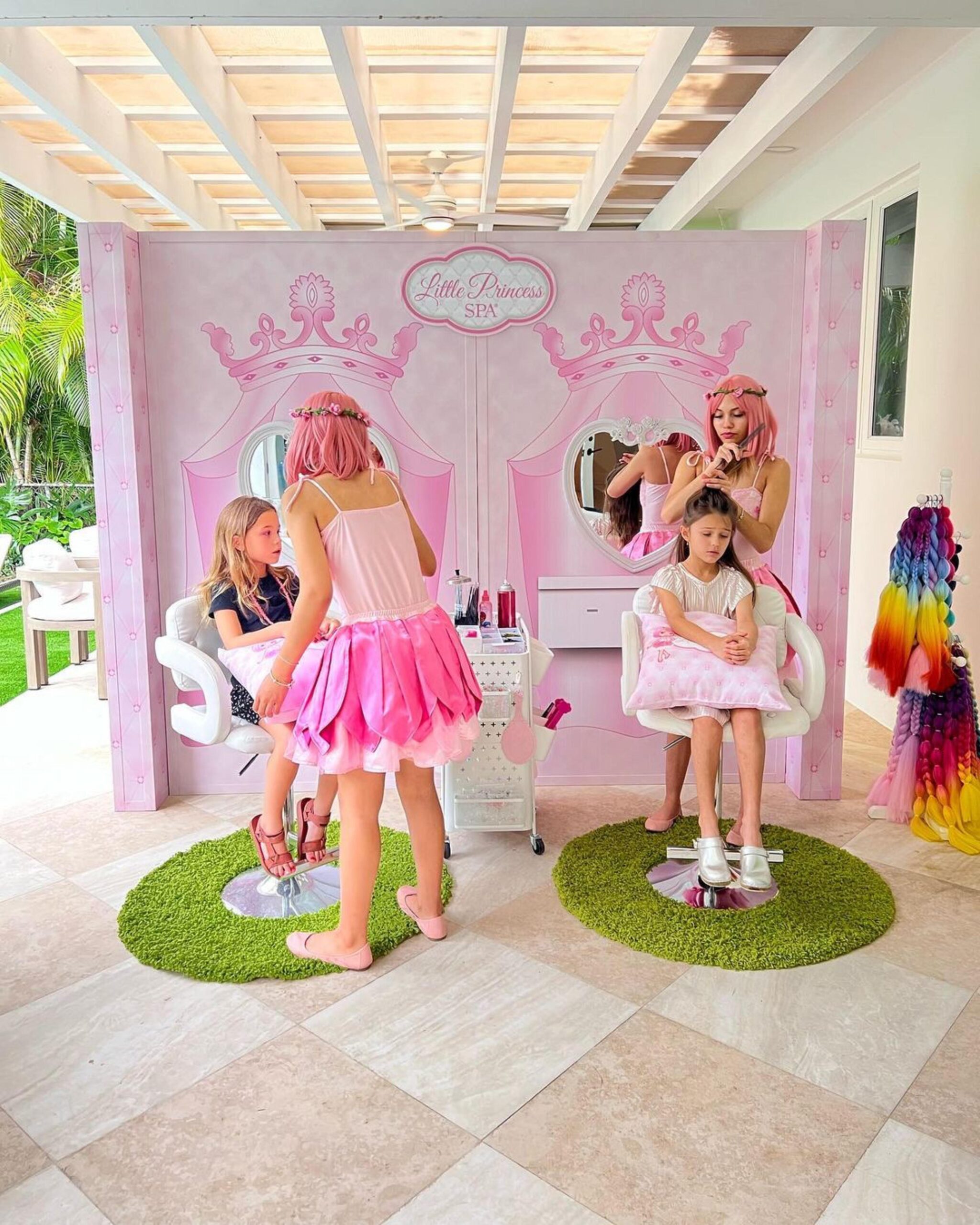 Summer Camp with Little Princess Spa® Mobile (9)
