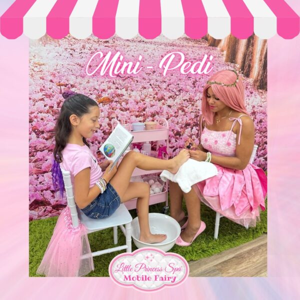 Mini- Pedi ( Coming Soon )